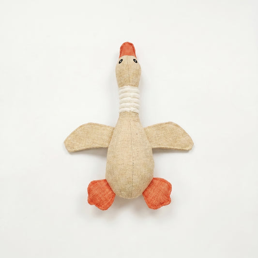 Ultra-Light Goose Plush