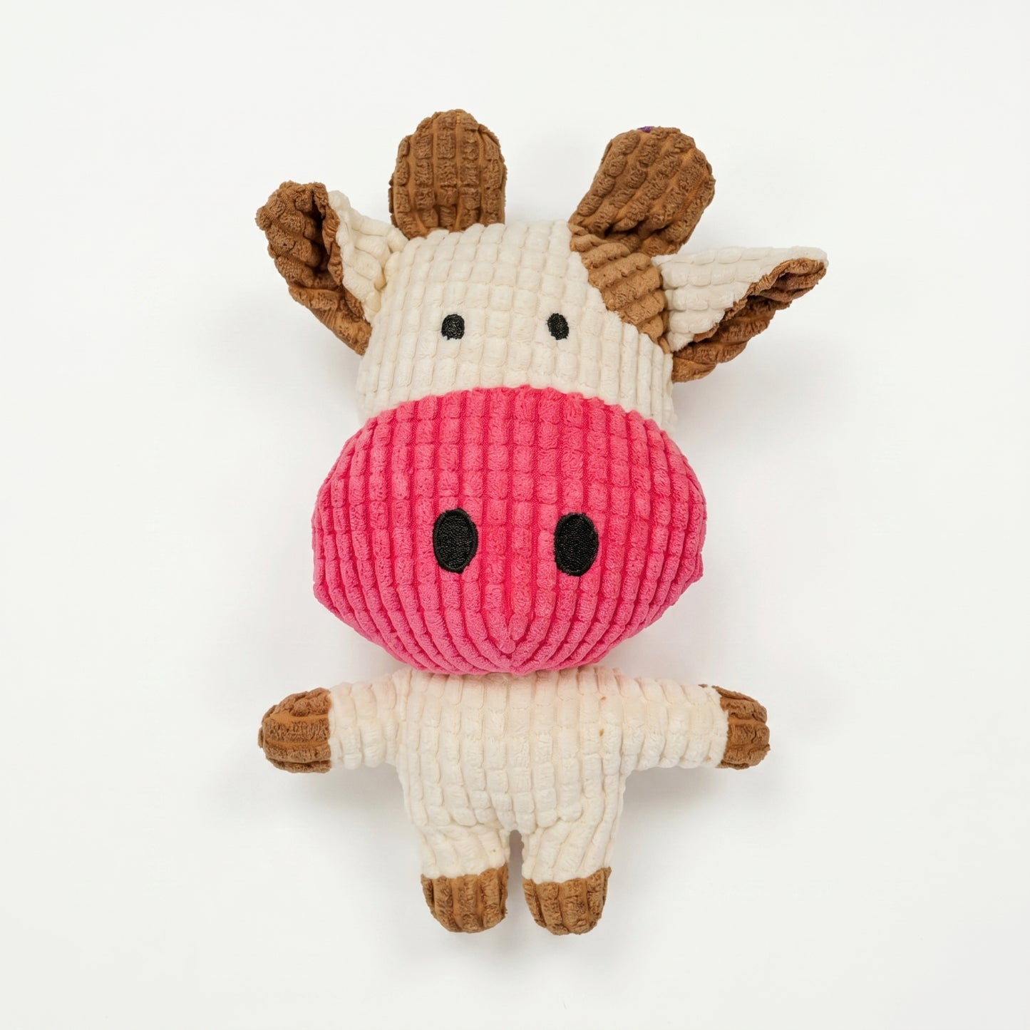 Corduroy Comfort Plush