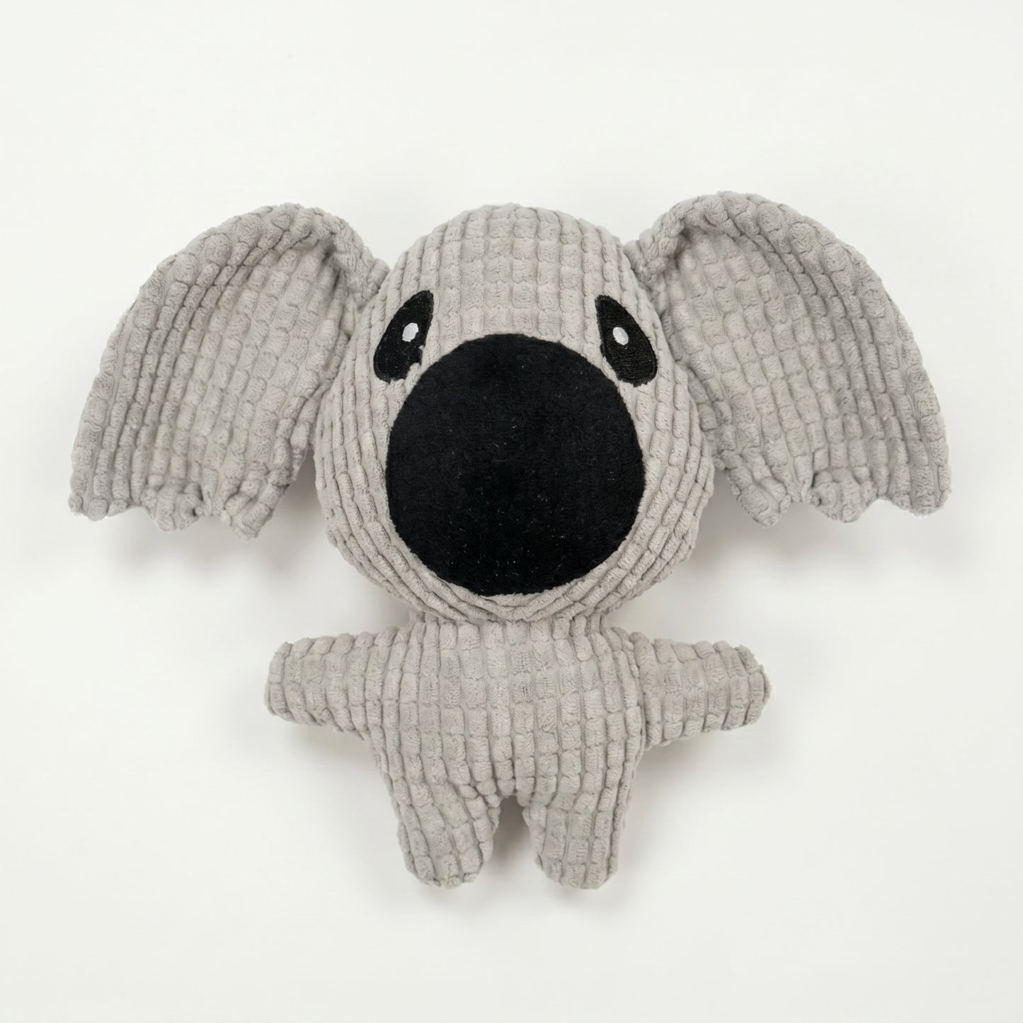 Corduroy Comfort Plush