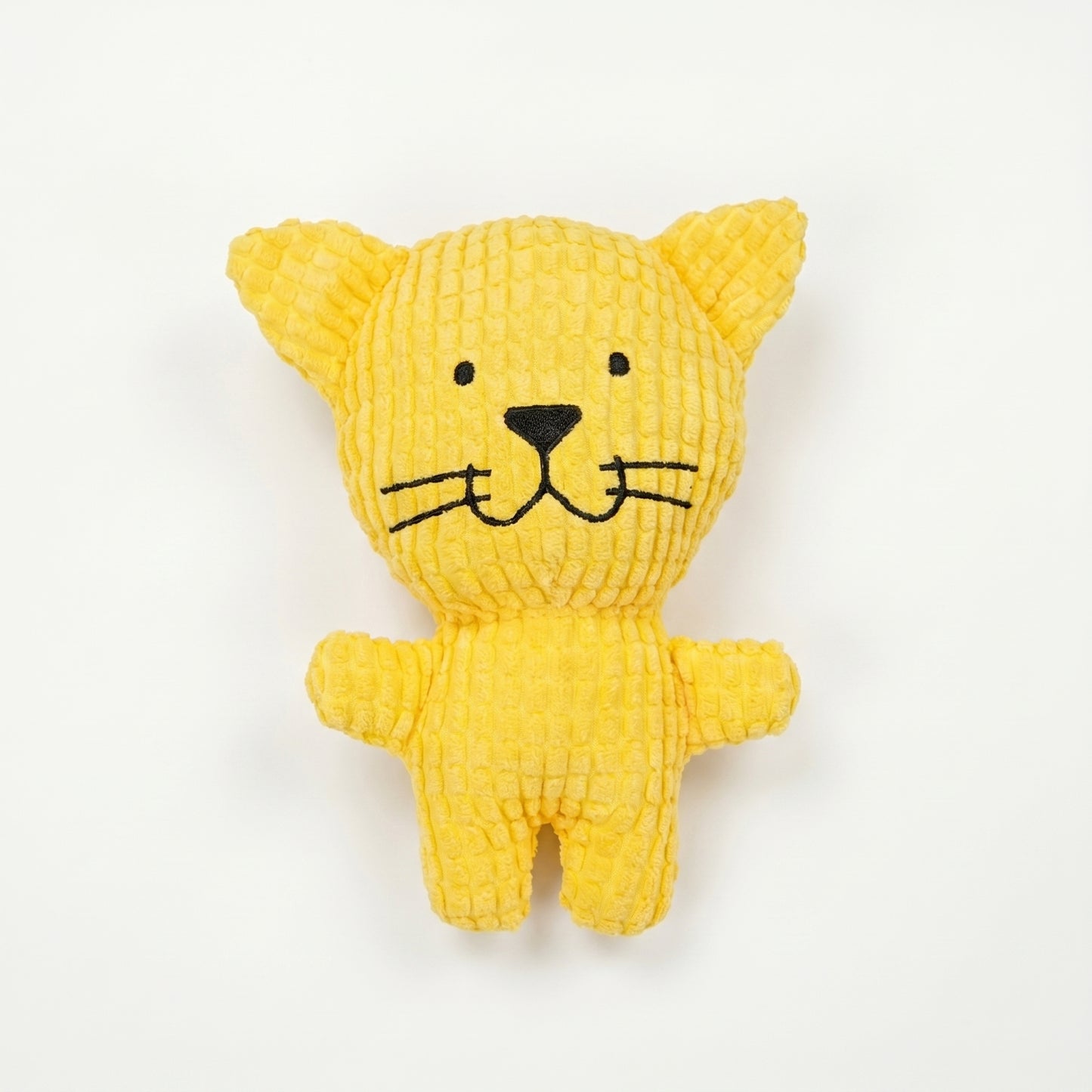 Corduroy Comfort Plush