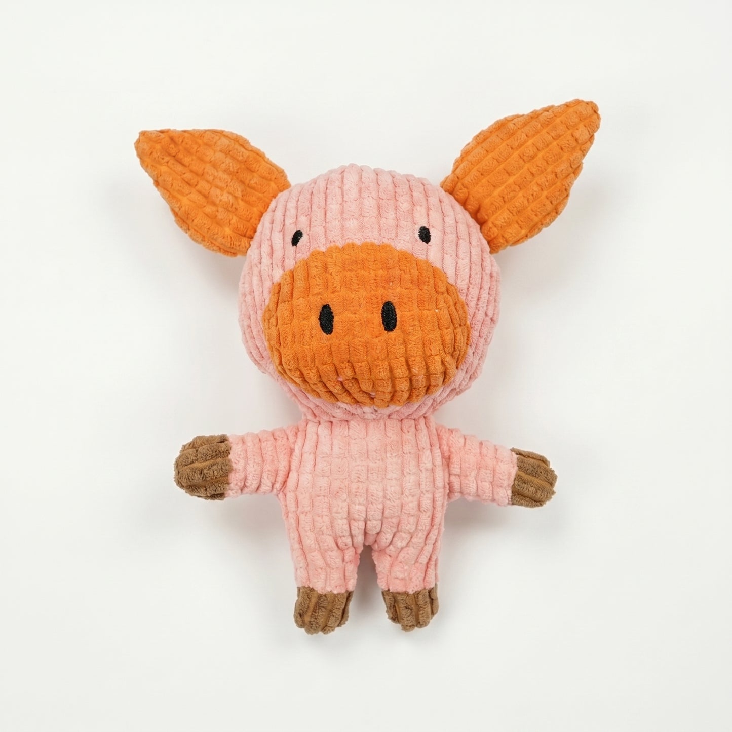 Corduroy Comfort Plush