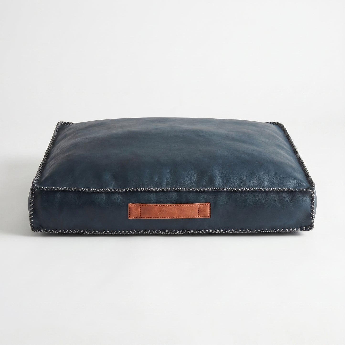 Leather Lounge Bed