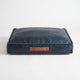 Leather Lounge Bed