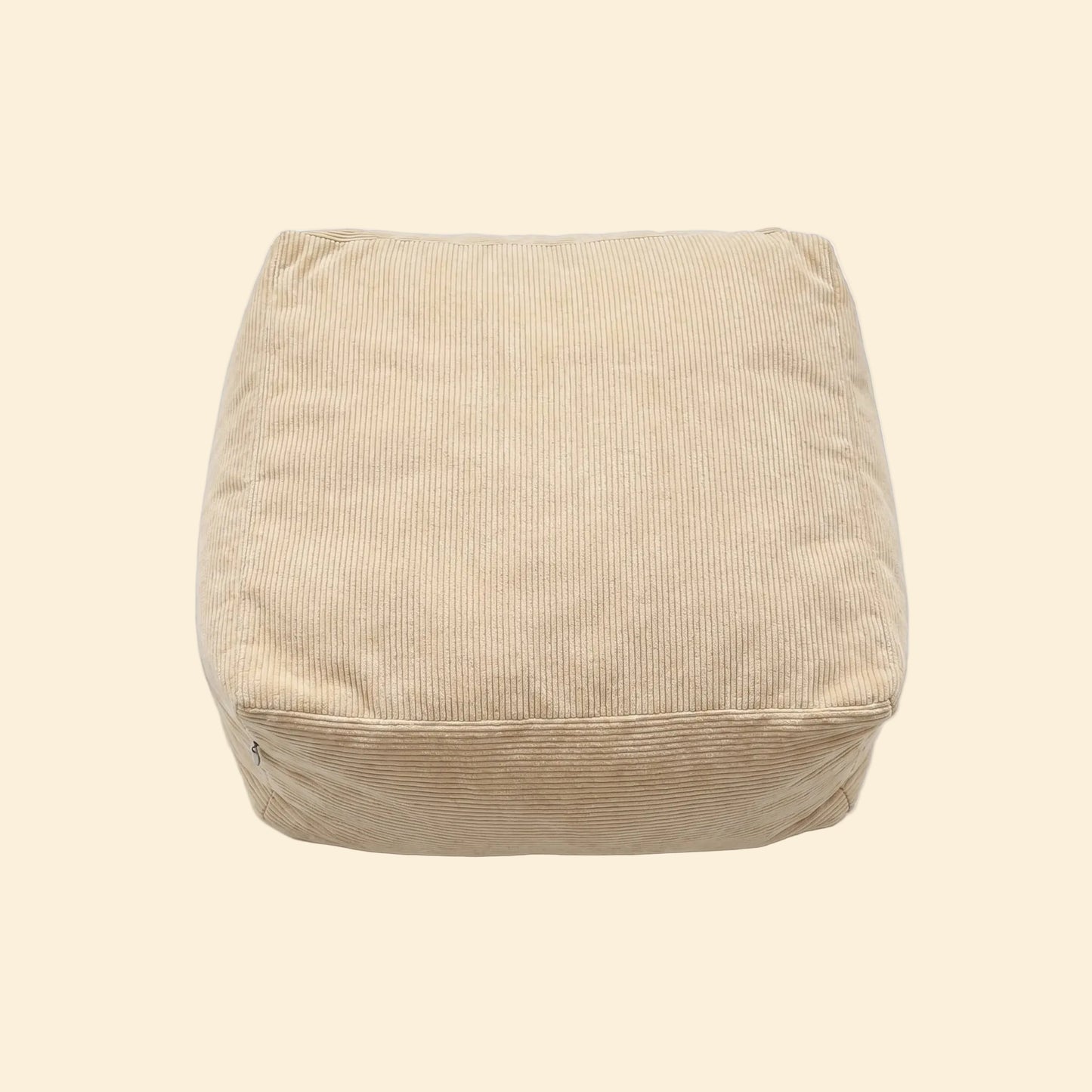Square Support Pouf