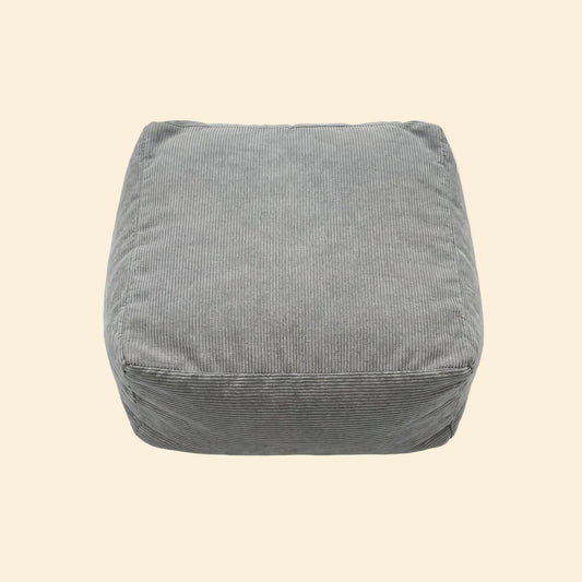 Square Support Pouf