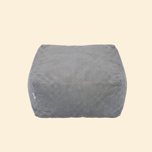 Square Support Pouf