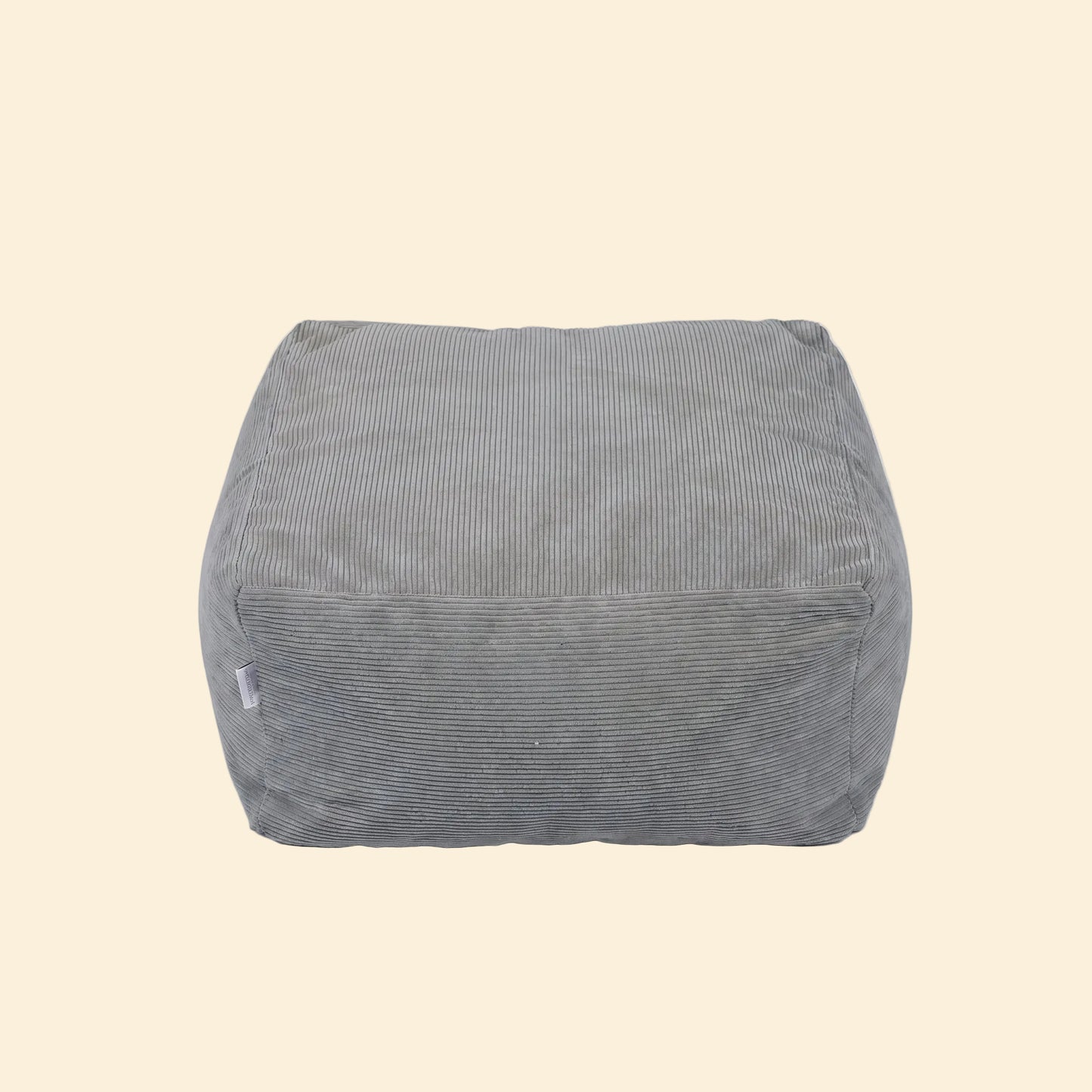 Square Support Pouf