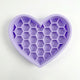 Heart Slow Feeder Bowl