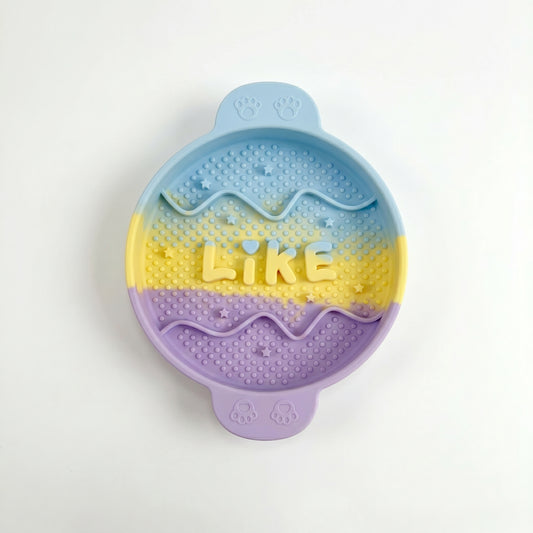 Ice cream Slow Feeder Bowl