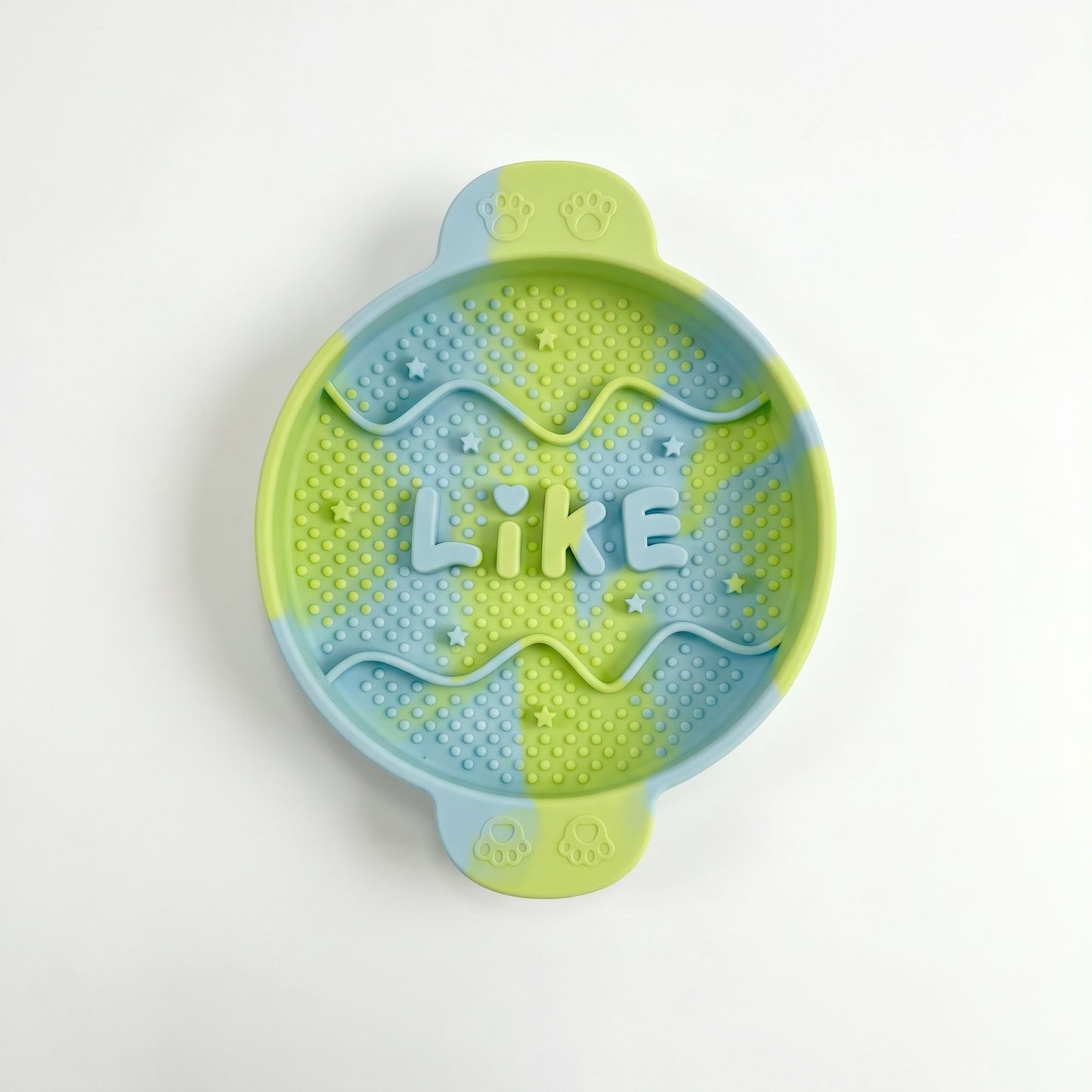 Ice cream Slow Feeder Bowl