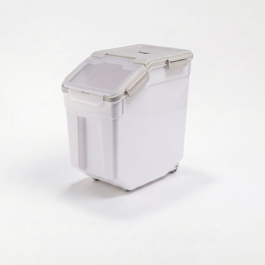 Gravity Food Dispenser