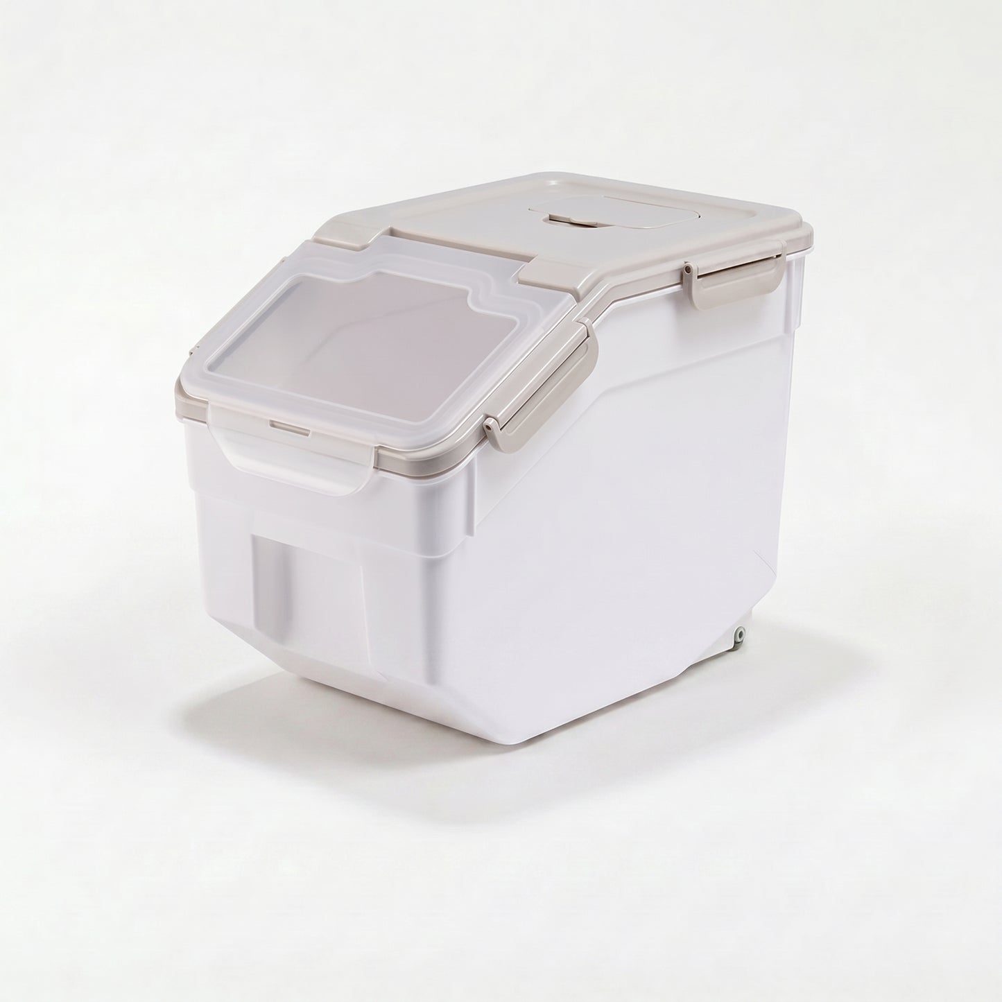 Gravity Food Dispenser