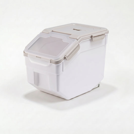 Gravity Food Dispenser