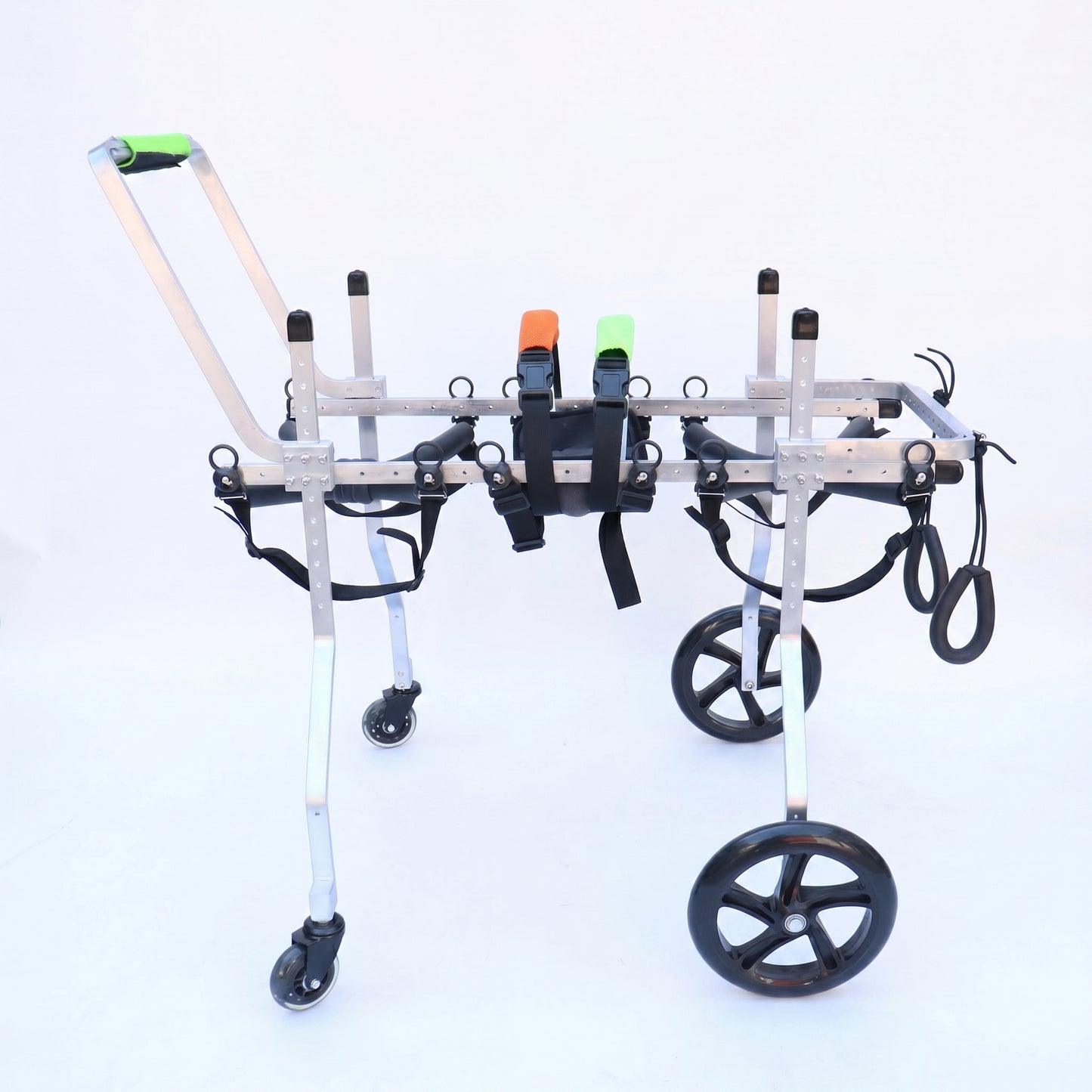 4-Wheel Wheelchair