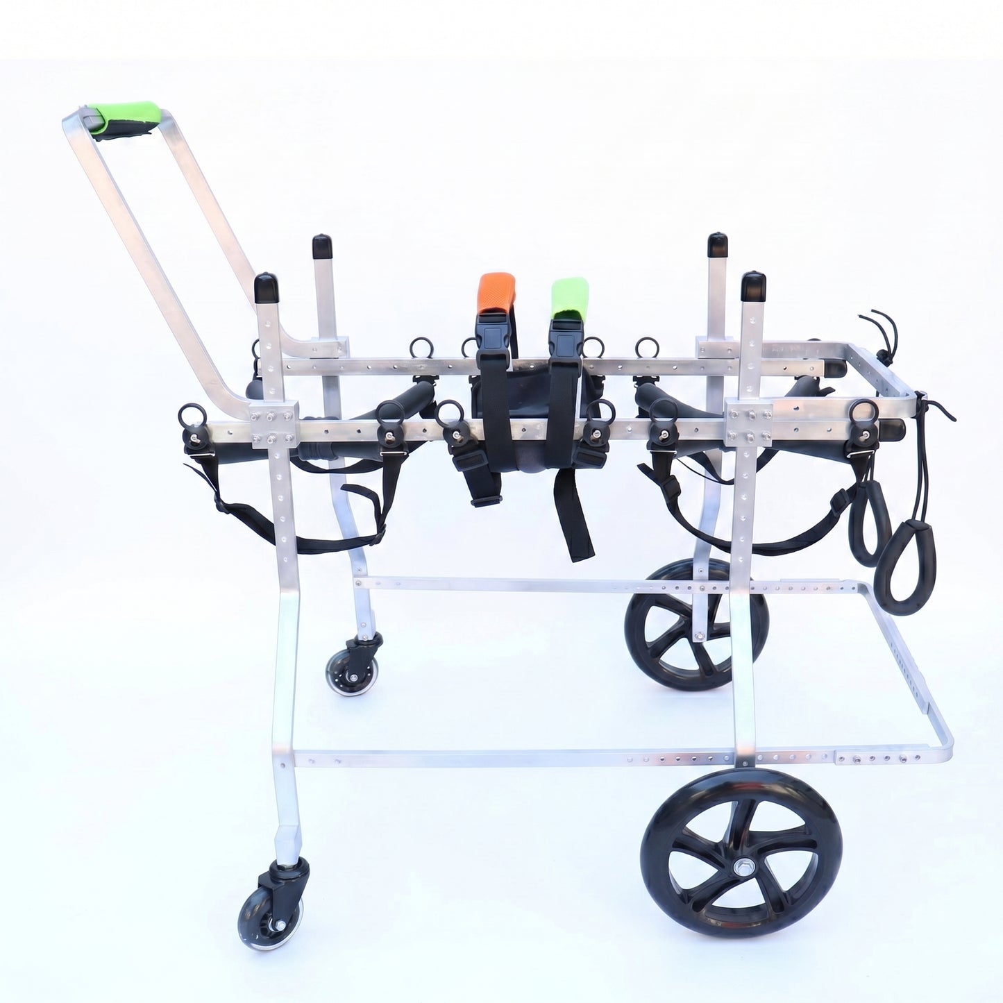 4-Wheel Wheelchair