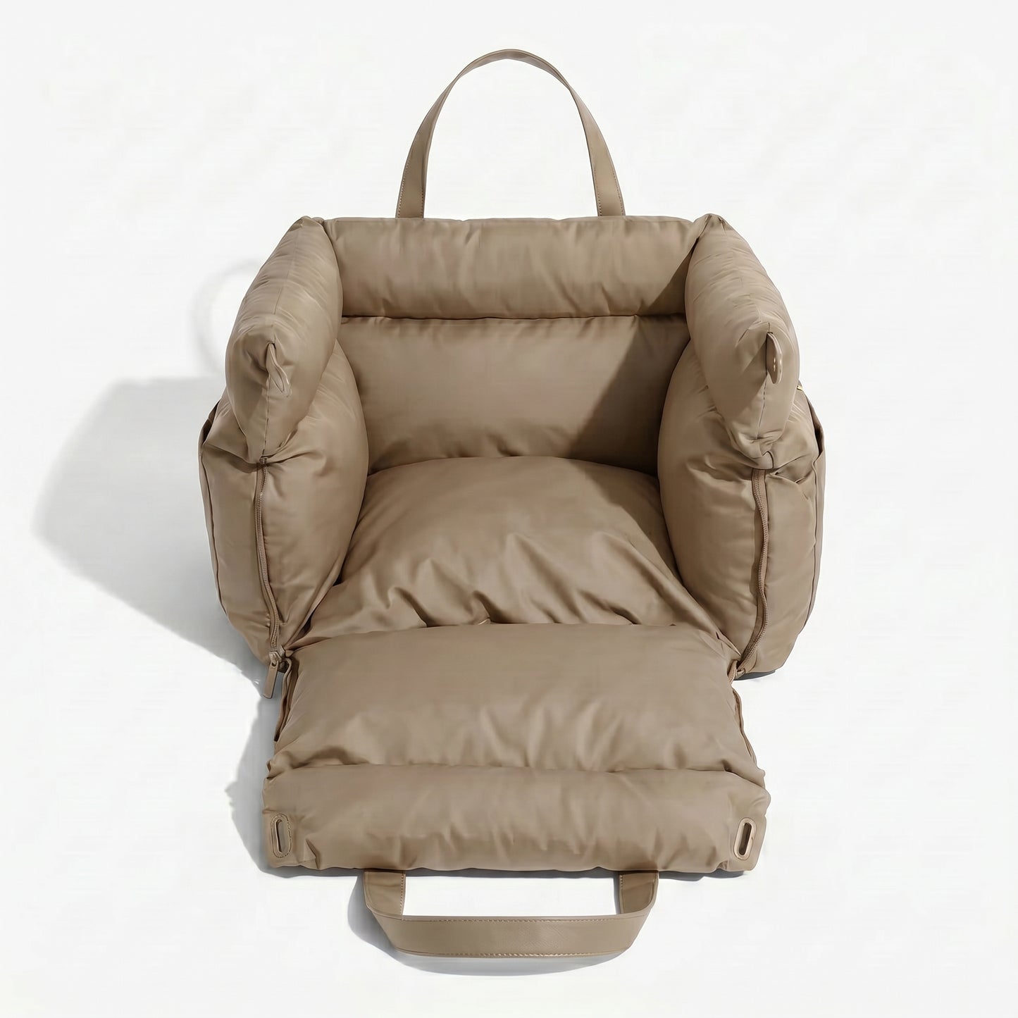 Barrier-Free Car Bed