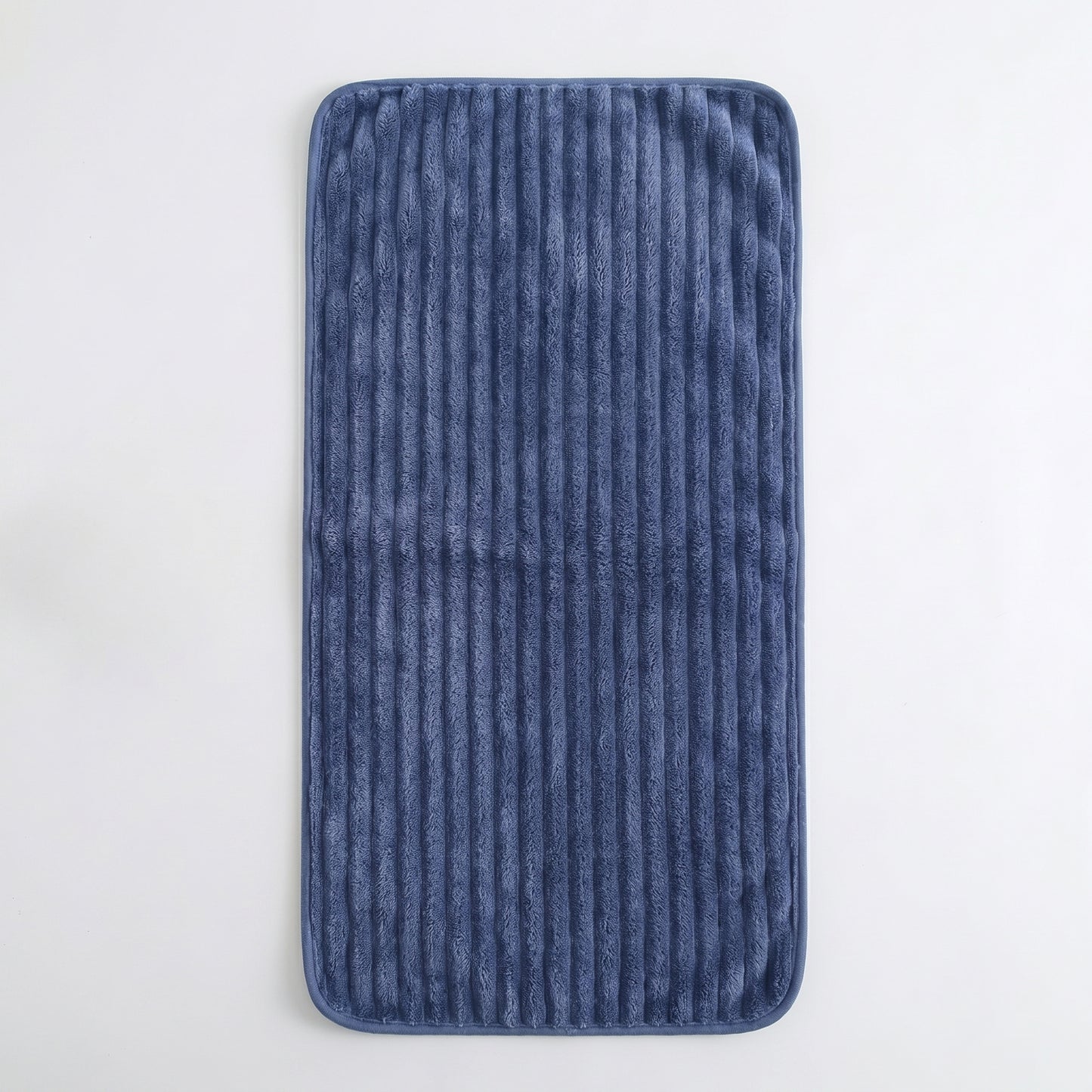 Ribbed Fleece Towel