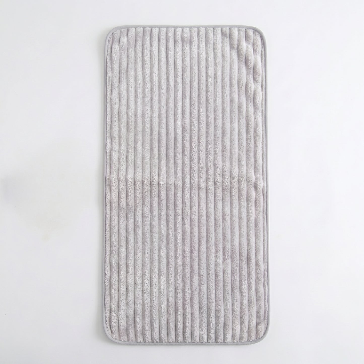 Ribbed Fleece Towel