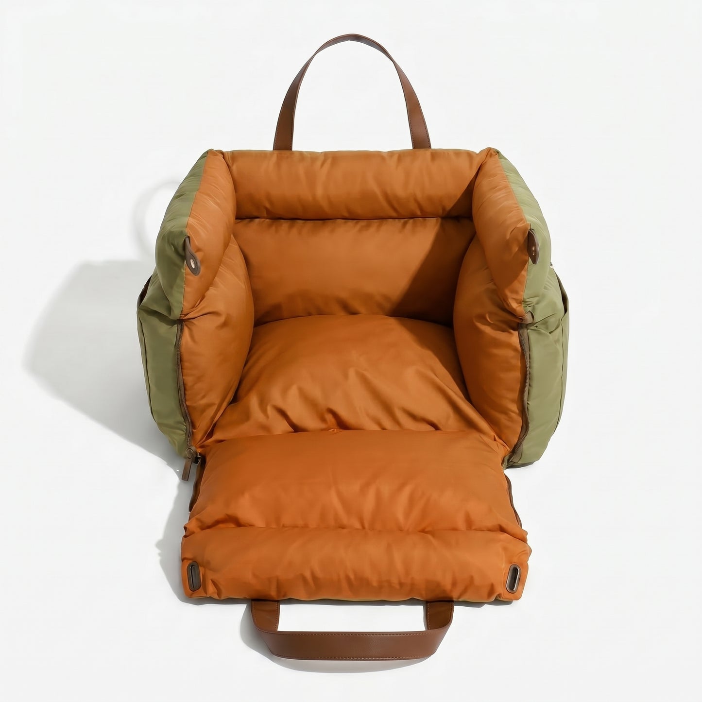 Barrier-Free Car Bed