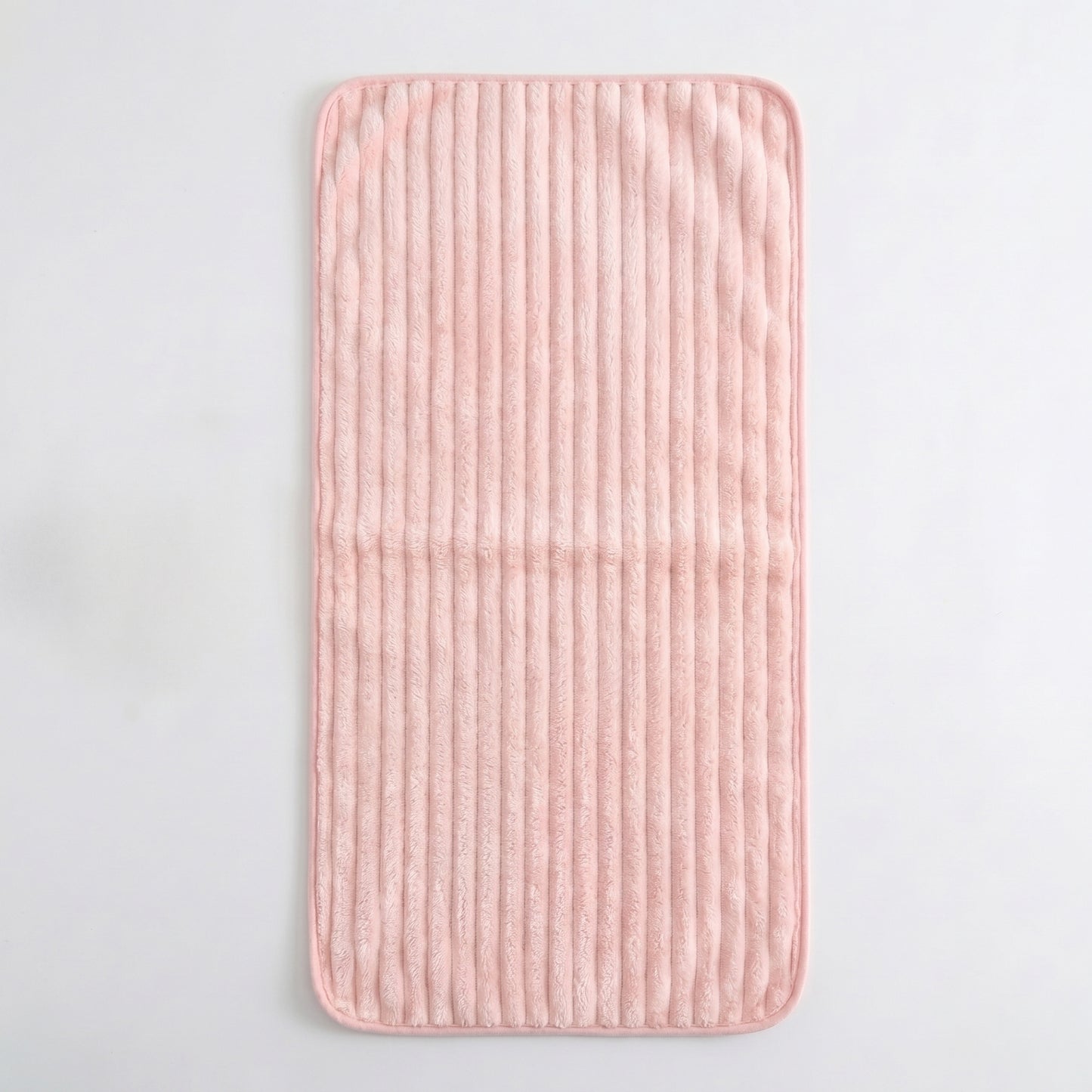 Ribbed Fleece Towel